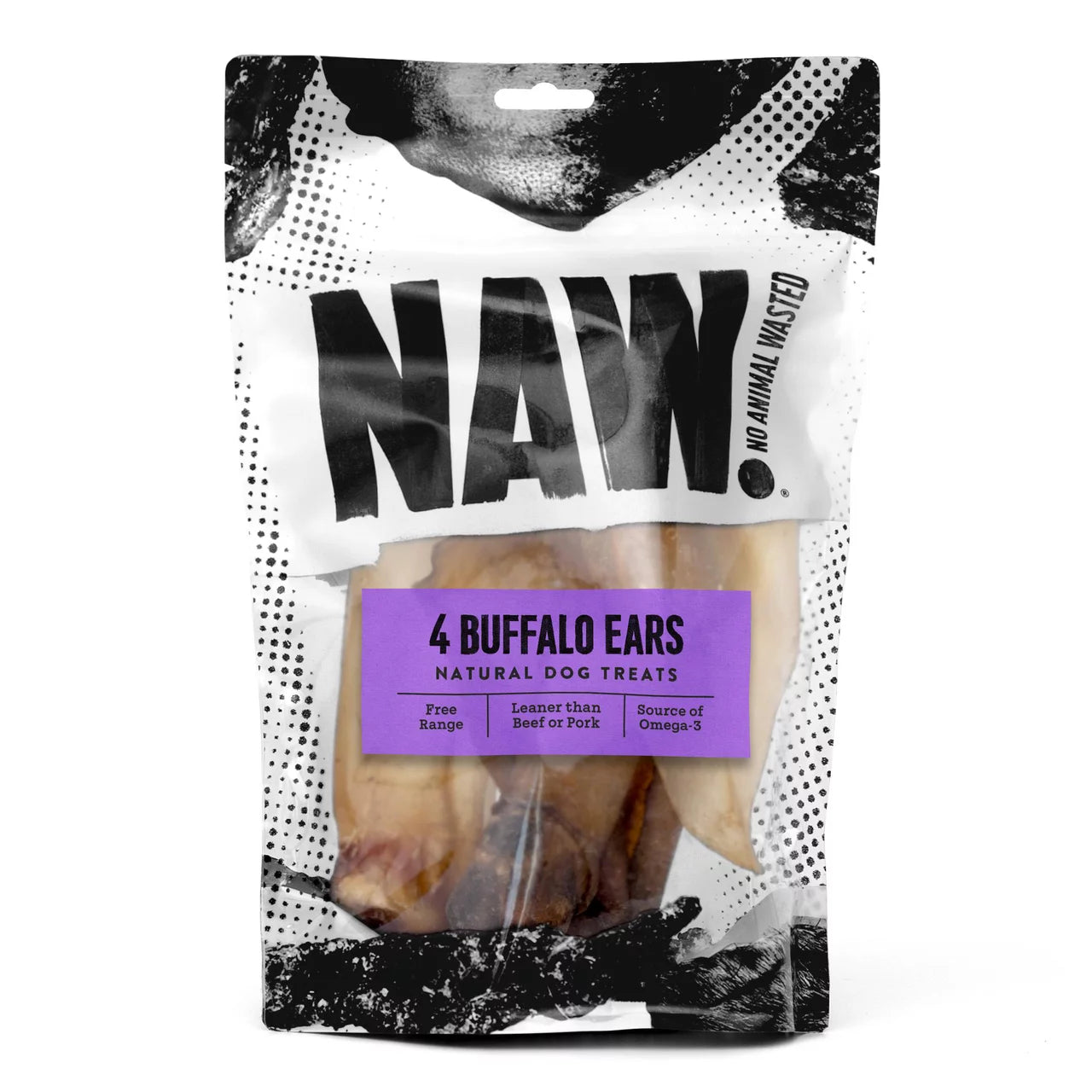 Naw Buffalo Ears