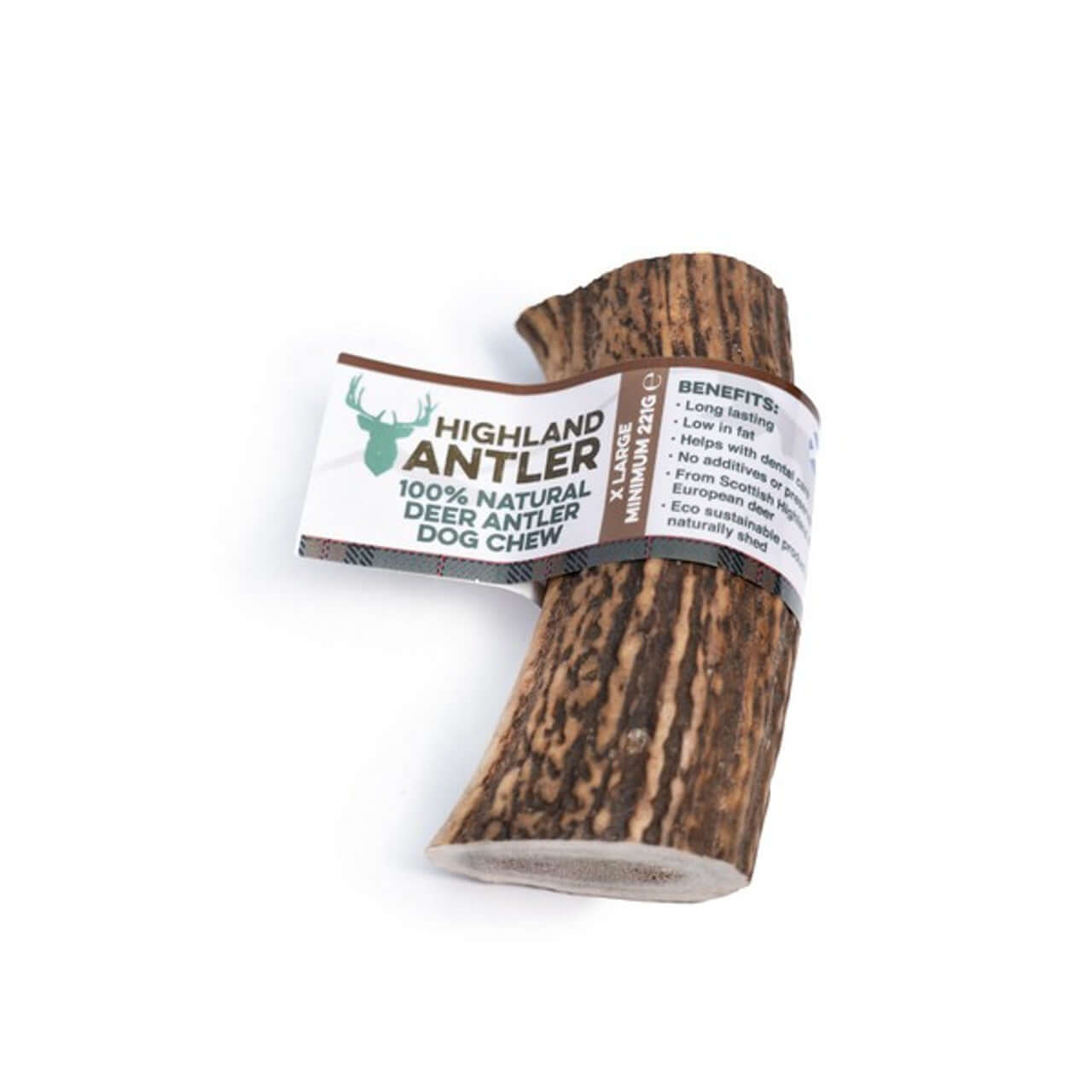 Antler Dog Chew
