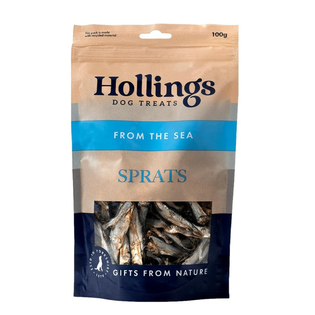 Hollings Sprats