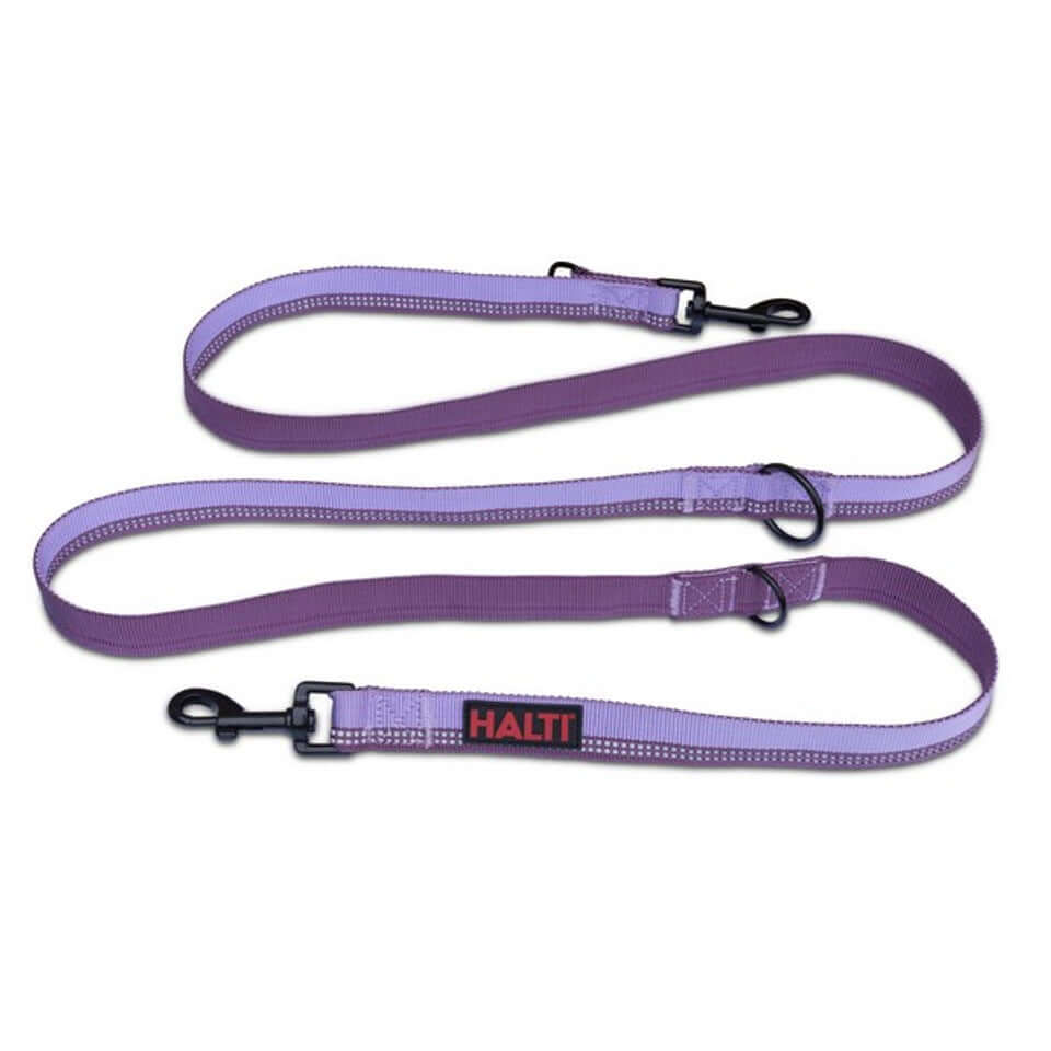 halti double ended lead