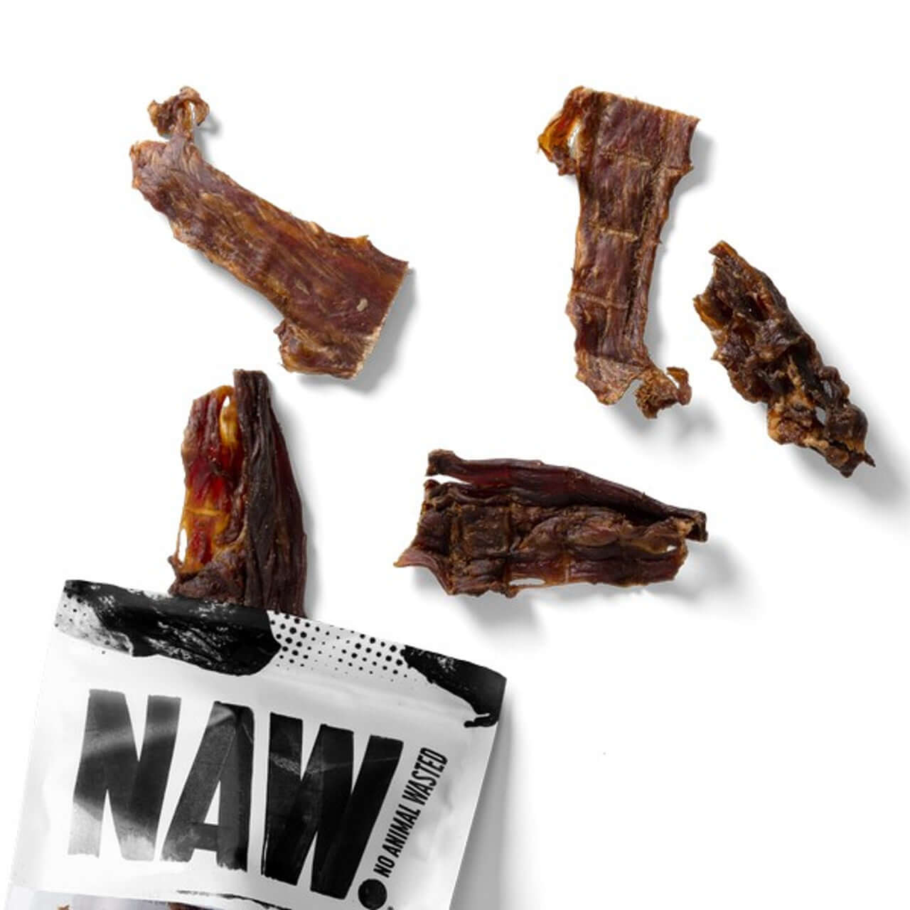 NAW Buffalo Jerky