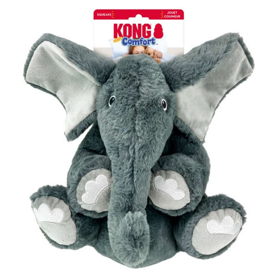 Kong Comfort Kiddos Elephant