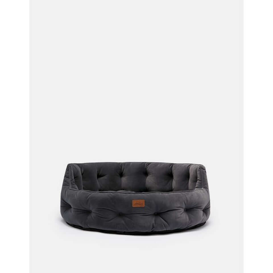 Joules Chesterfield Dog Bed