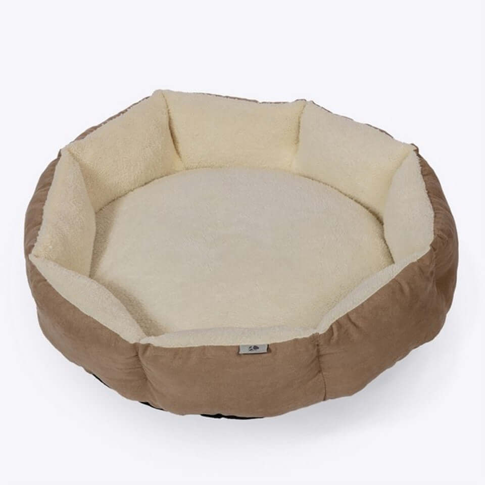 Danish Essentials Quilted Dog Bed
