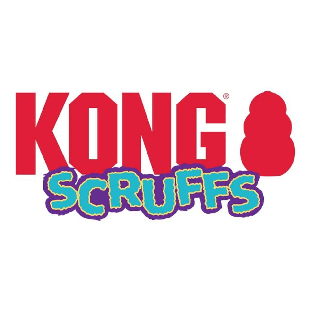 KONG scruffs logo
