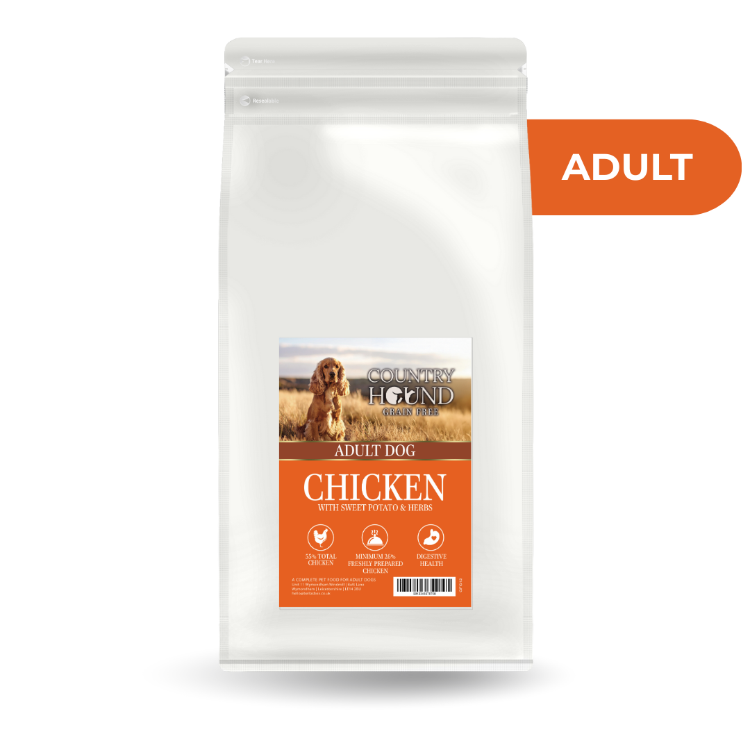 Country Hound Adult Dog Chicken