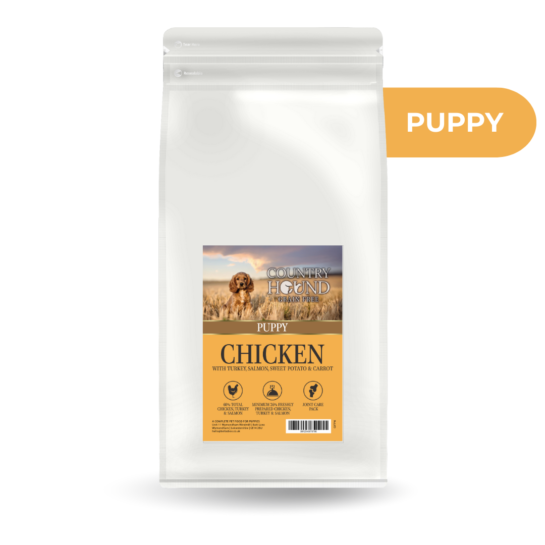 Country Hound Puppy Chicken