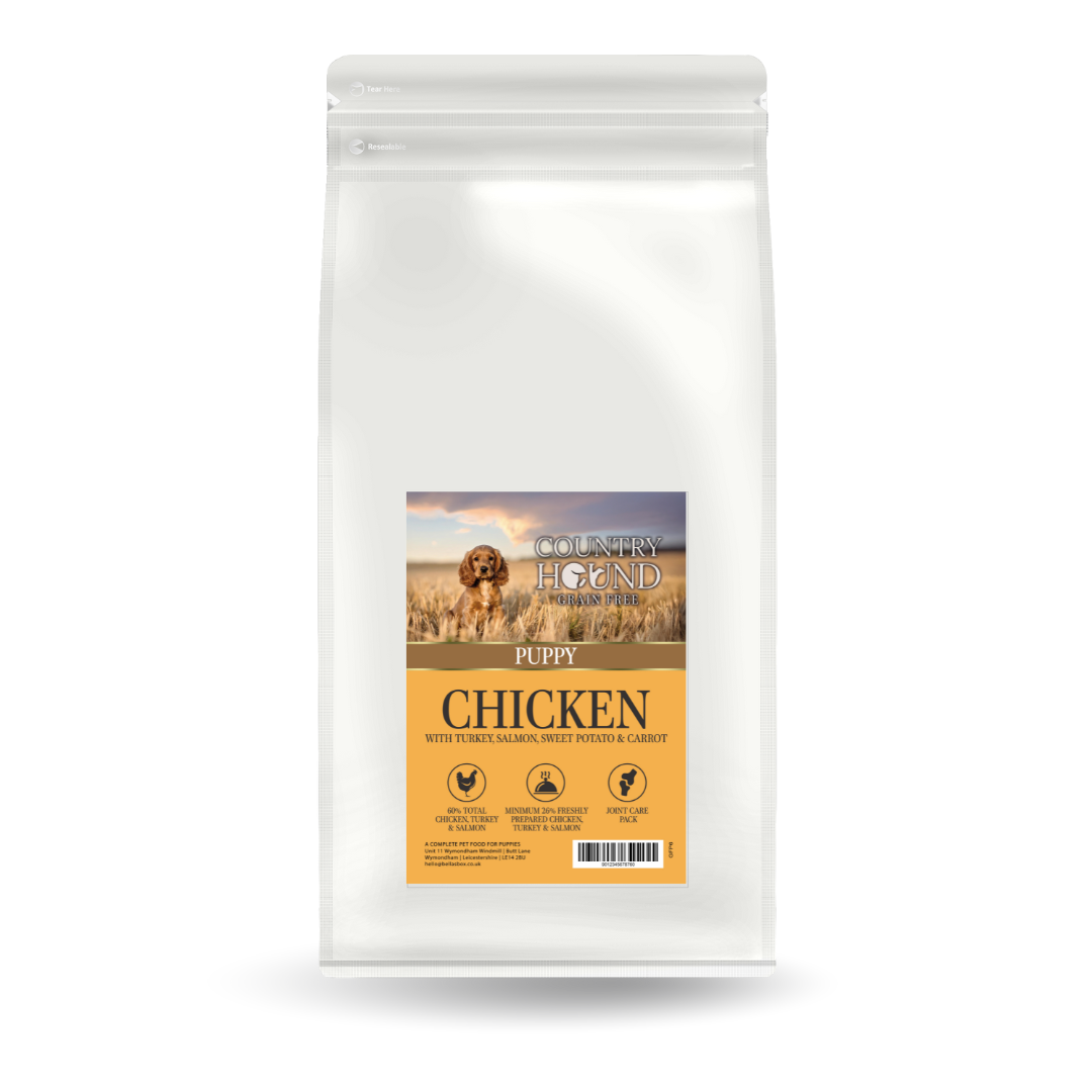 Country Hound Puppy Chicken