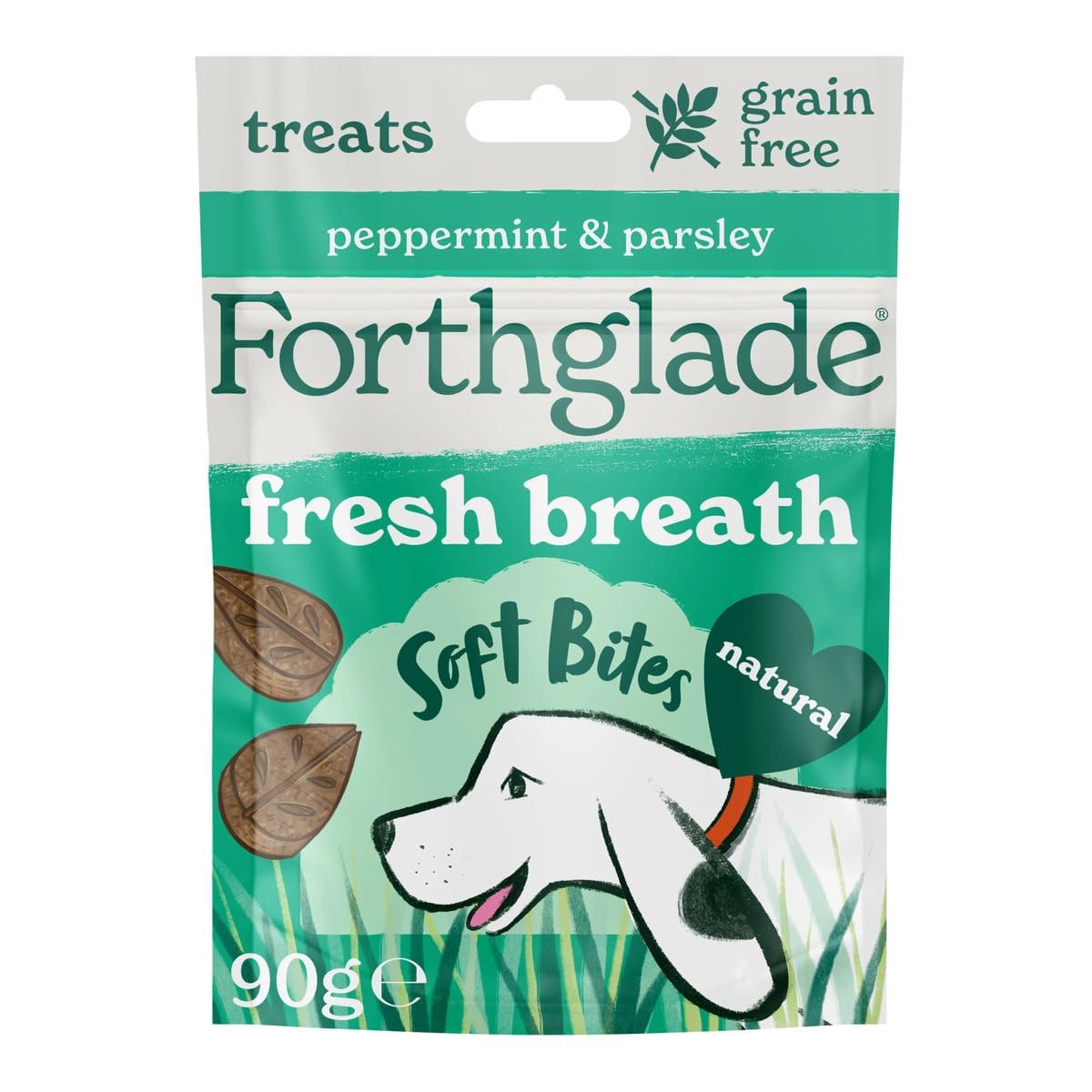 Forthglade Functional Natural Fresh Breath Soft Bite