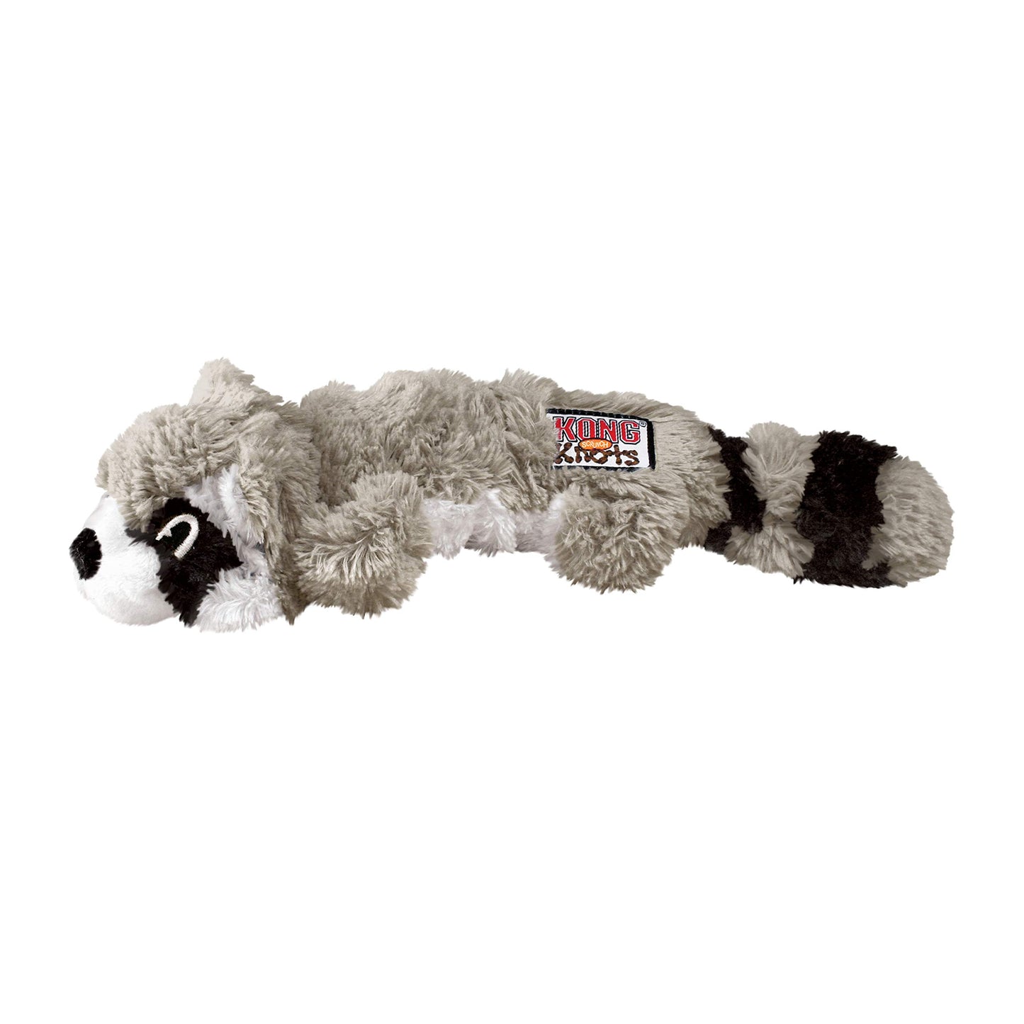 Kong Scrunch Knots Racoon Small/Medium