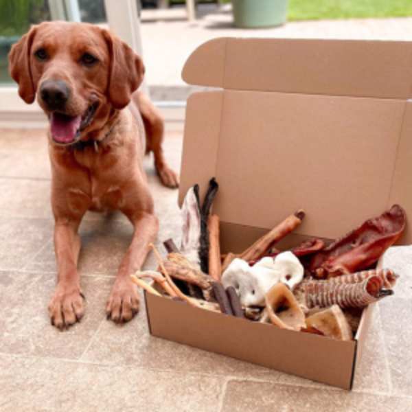 BYO Natural Treat Box