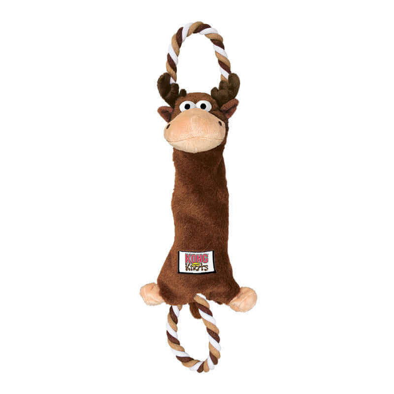 KONG Dog toy with rope