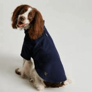 Joules Navy Fleece