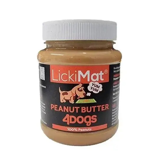 LickiMat Peanut Butter