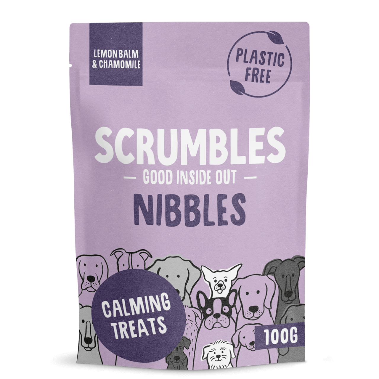 Scrumbles Nibbles