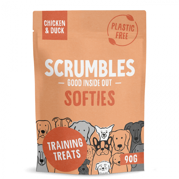 Scrumbles Chicken & Duck Softies