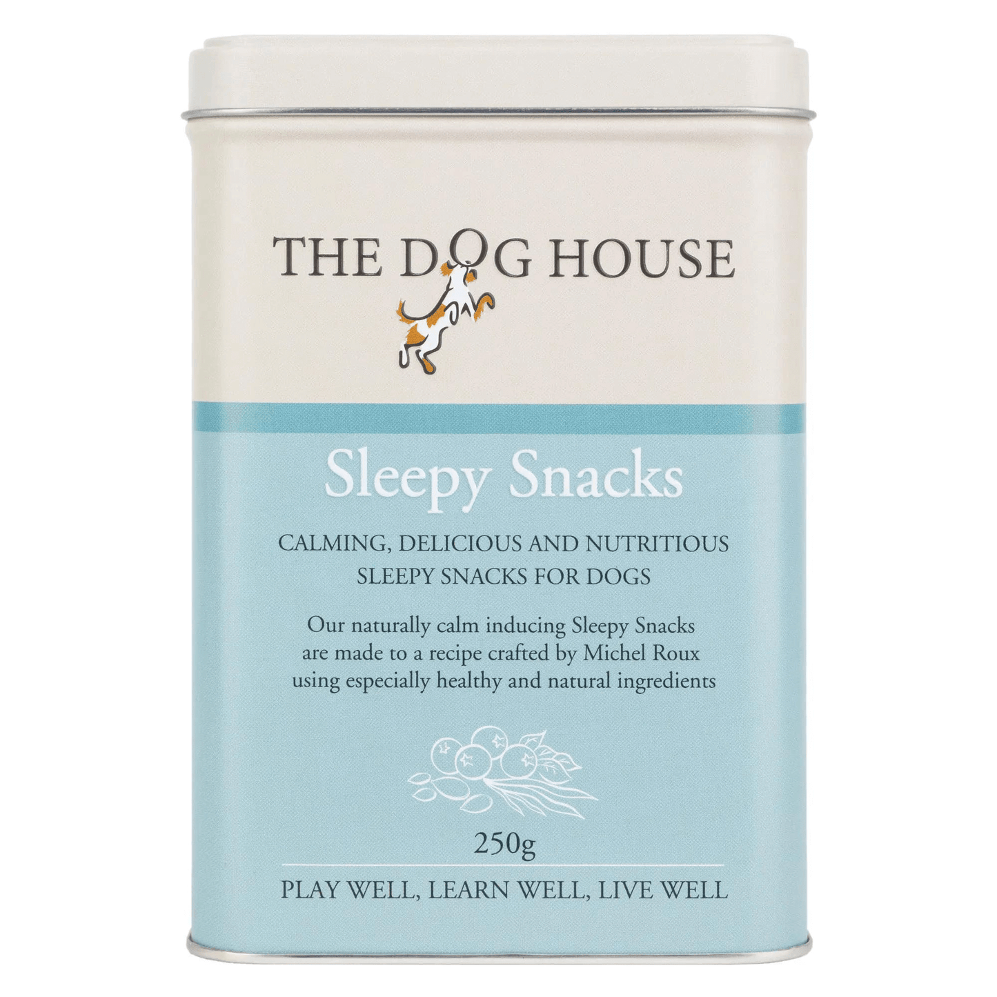 Sleepy Snacks Tin 250g