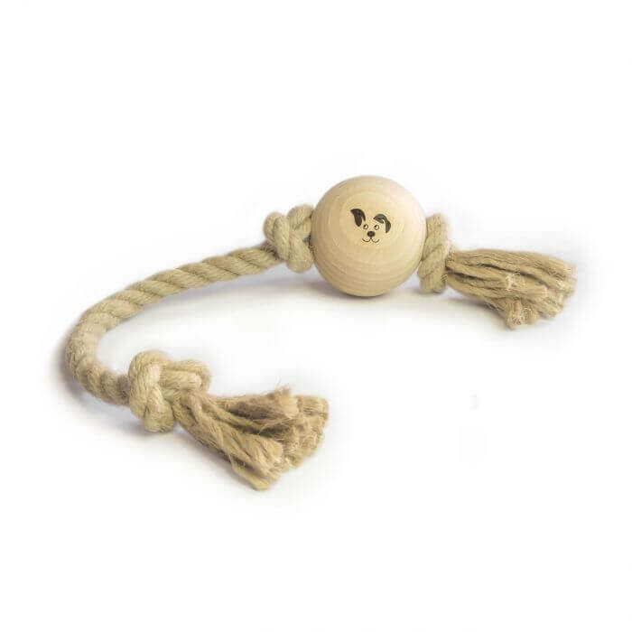 Knot Put Toy