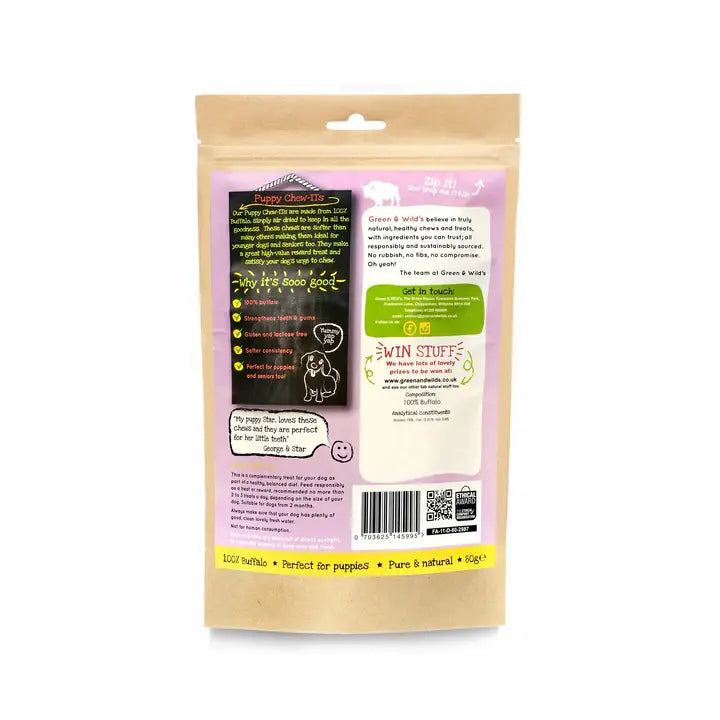 Puppy Chew-its 80g