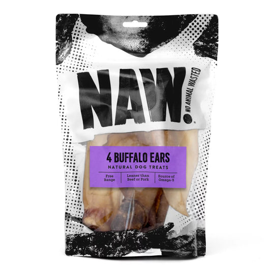 Naw Buffalo Ears