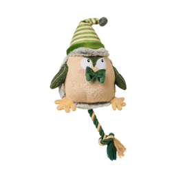 Forest Green Owl