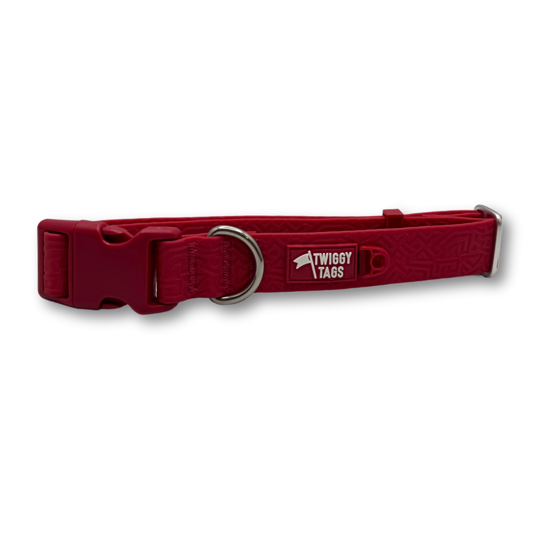 Twiggy Tags Tidal Waterproof Collar