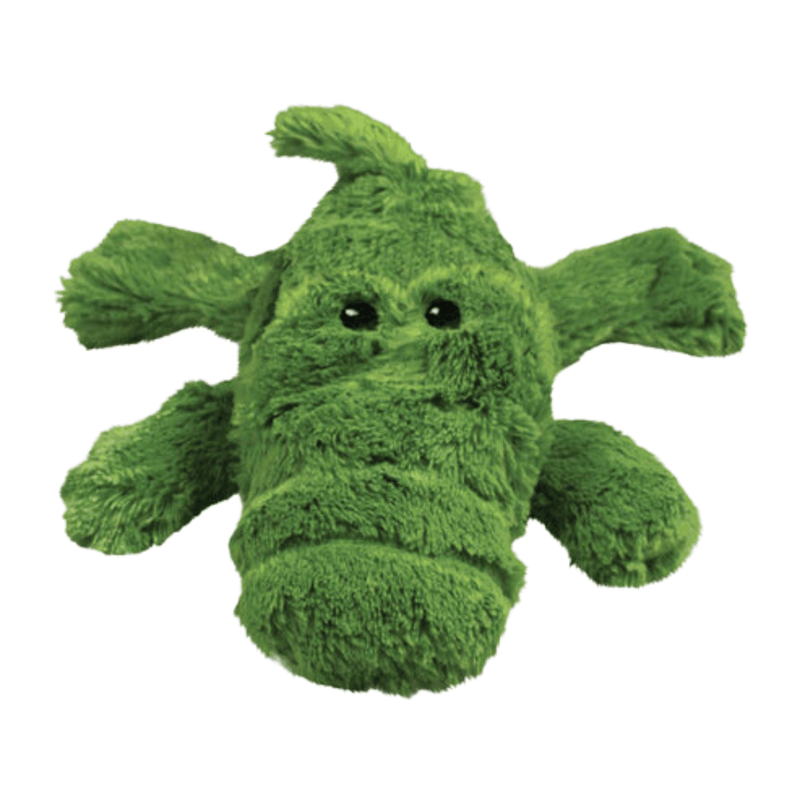 KONG Cozie Plush Dog Toy - Ali Alligator