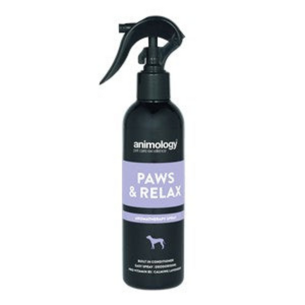 Animology Paws & Relax Aromatherapy Spray 250ml