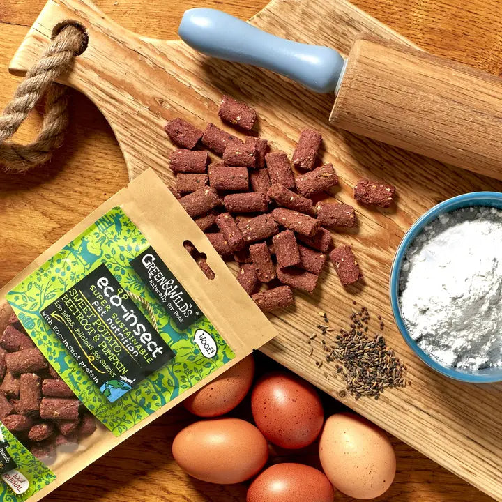 Ingrid's Incredible Insects' Eco Insect Bakes 130g
