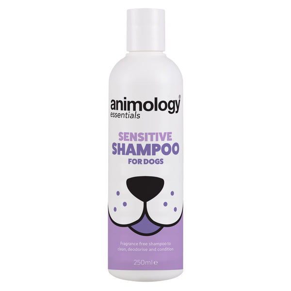 Animology Essentials Sensitive Shampoo For Dogs - 250ml