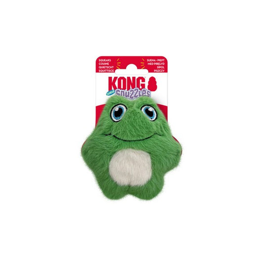 KONG Snuzzle Frog XS