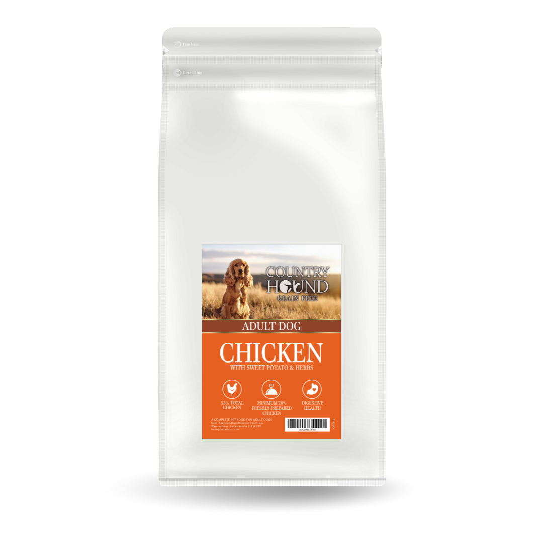 Country Hound Adult Dog Chicken