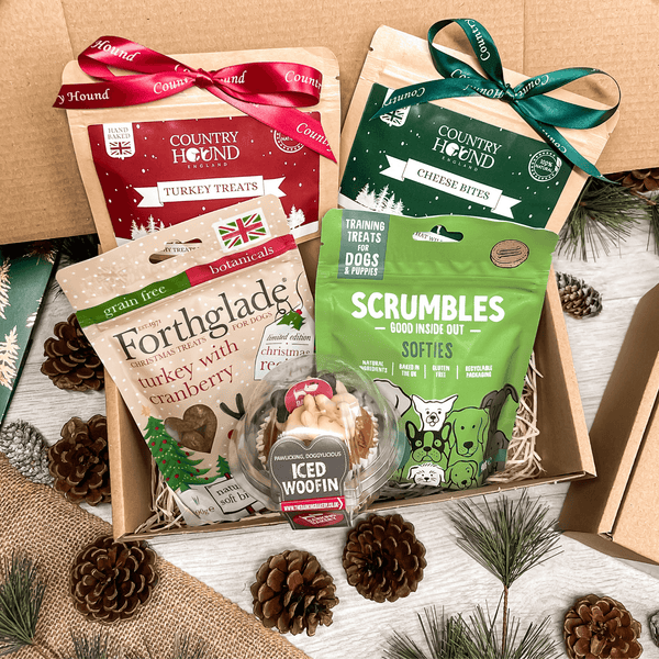 The Christmas Selection Treat Box