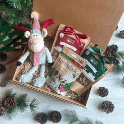 The Christmas Treat Box