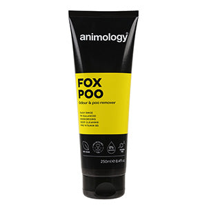 Animology Fox Poo Dog Shampoo - 250ml