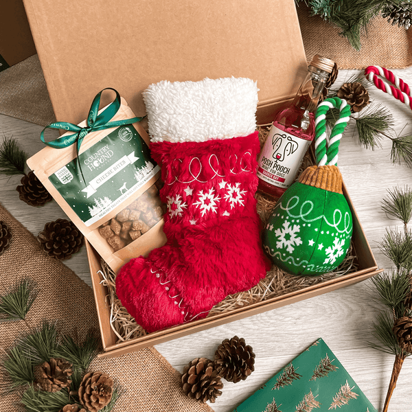 The Dogs Christmas Eve Box