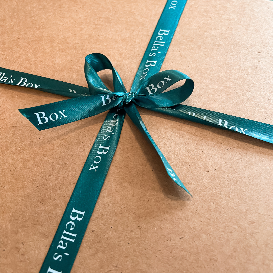 The Dog's Christmas Gift Box