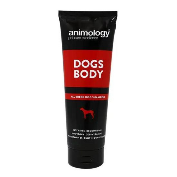Animology Dogs Body Dog Shampoo 250ml