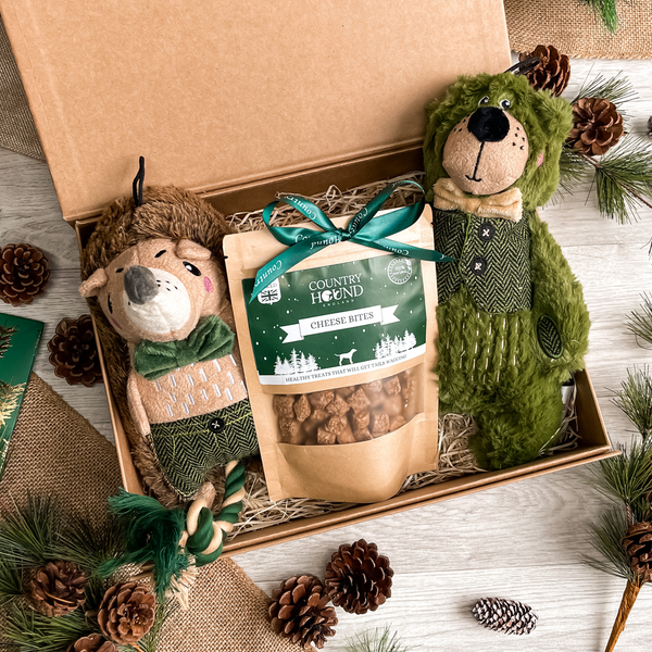 The Forestry Dog Gift Box