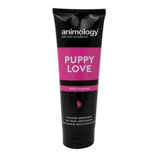 Animology Puppy Love Puppy Shampoo 250ml