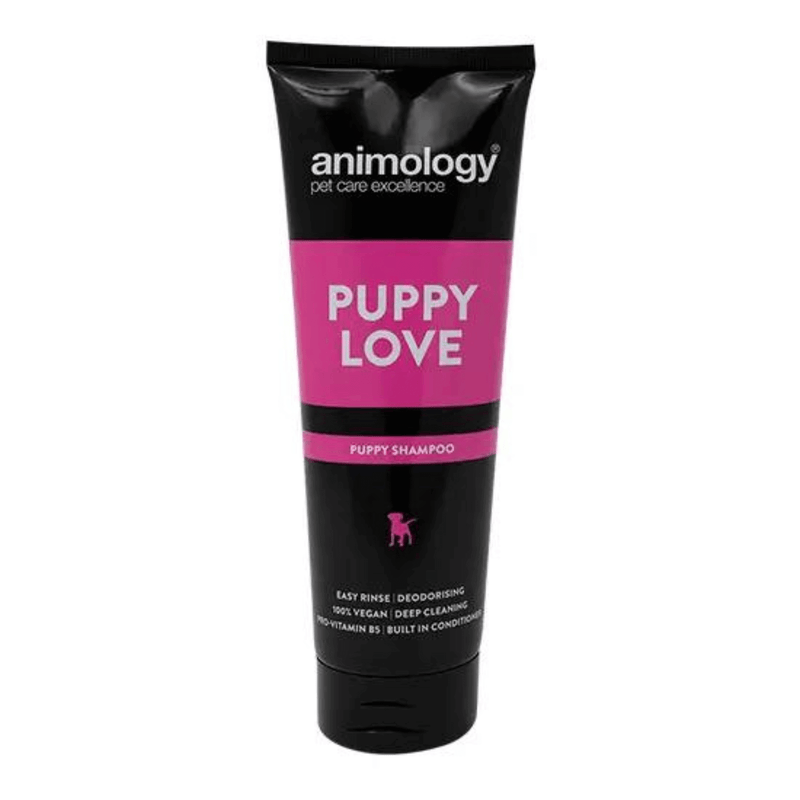 Animology Puppy Love Puppy Shampoo 250ml