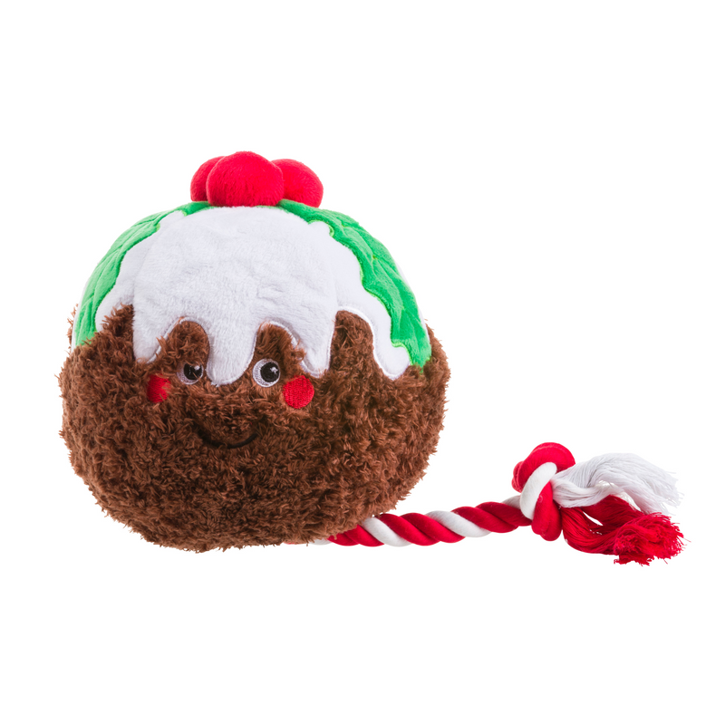 Christmas Pudding Toy