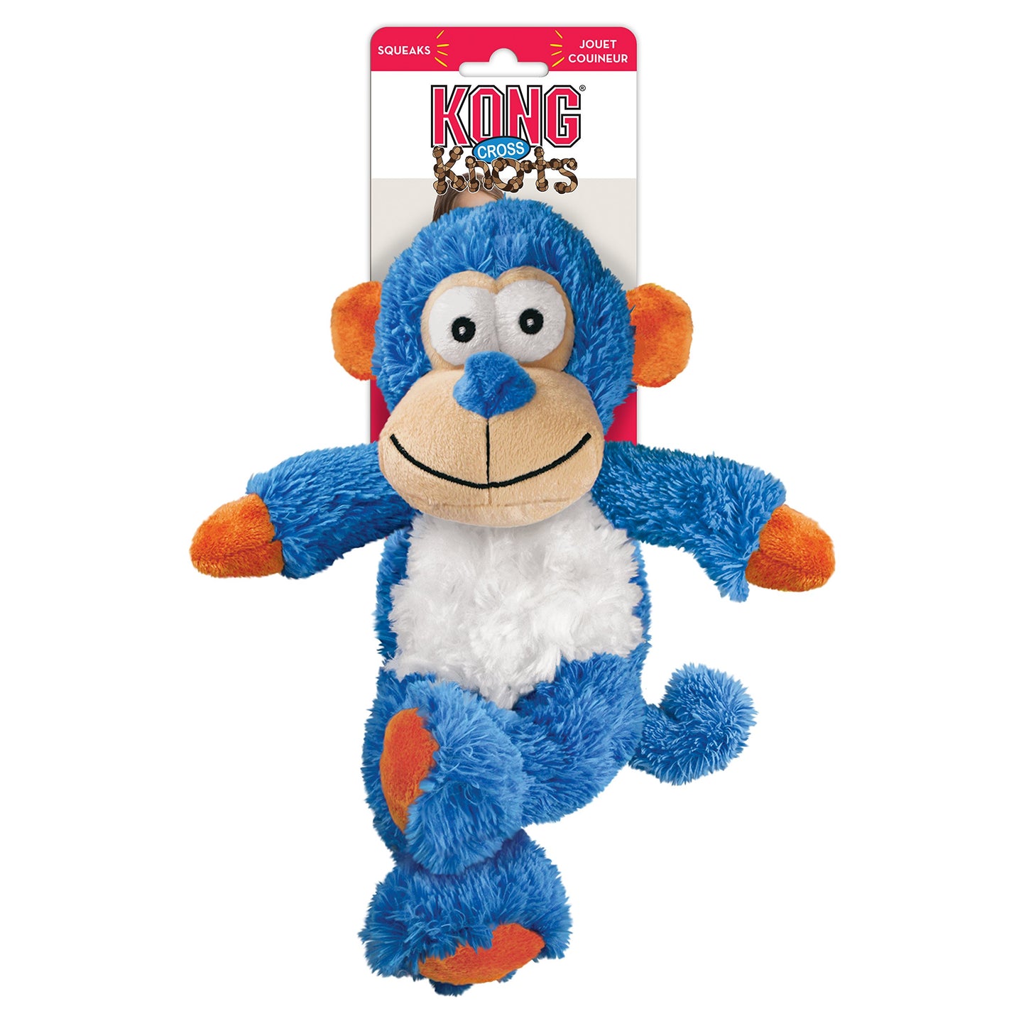 KONG Cross Knots Monkey