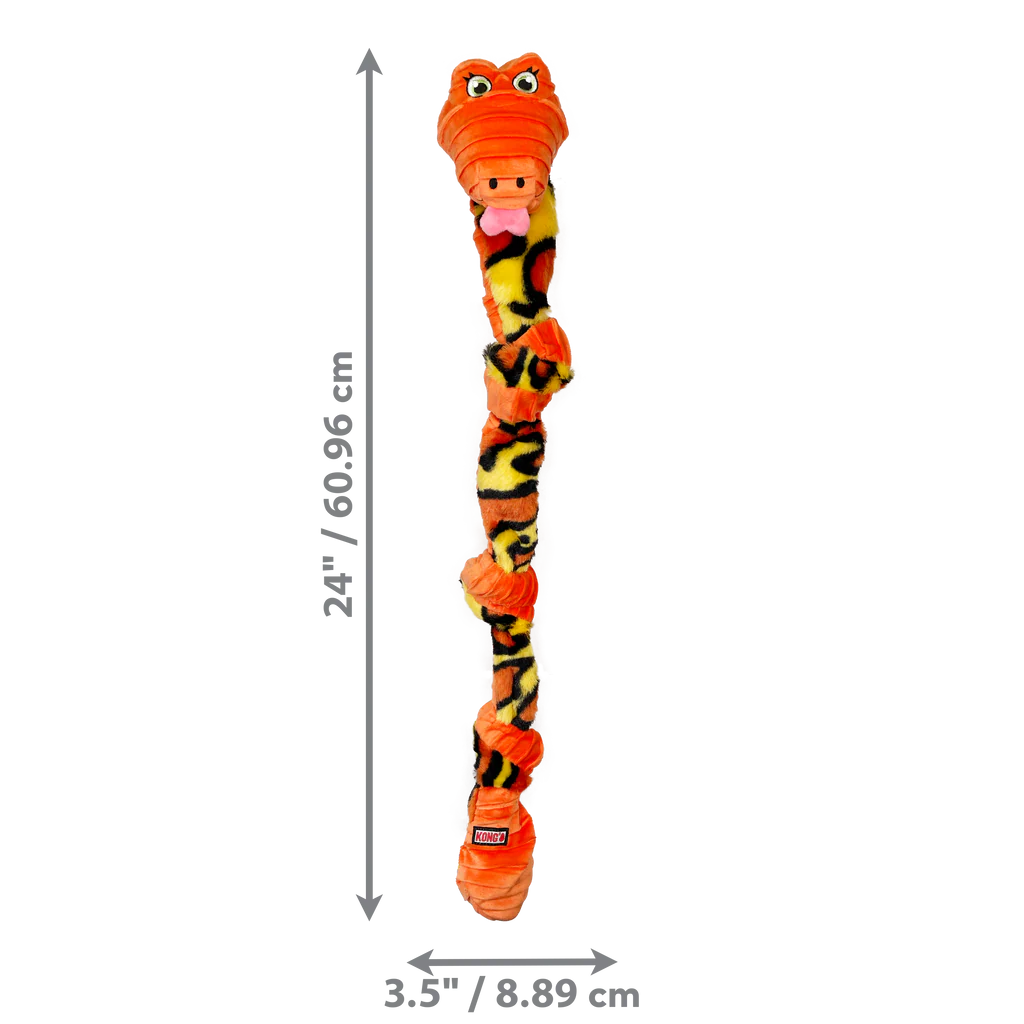 KONG Knots Snake