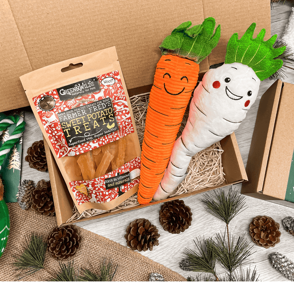 The Veg Treat Box