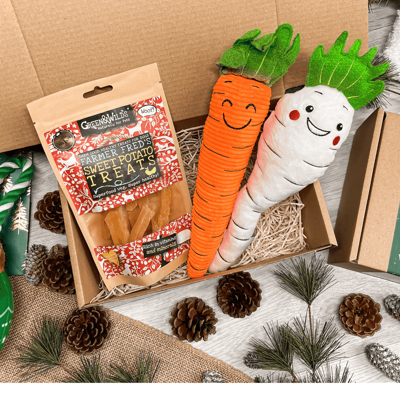 The Veg Treat Box