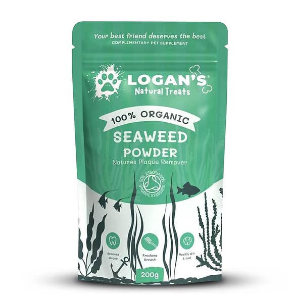 Organic Seaweed Powder - Dental Hygiene Supplement