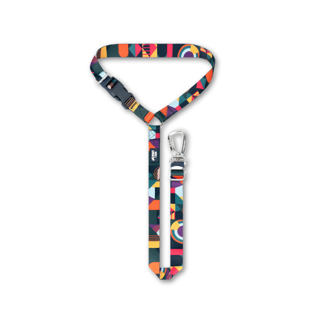 Adventure Dog Safety Seat Belt 2.0 - Aurora