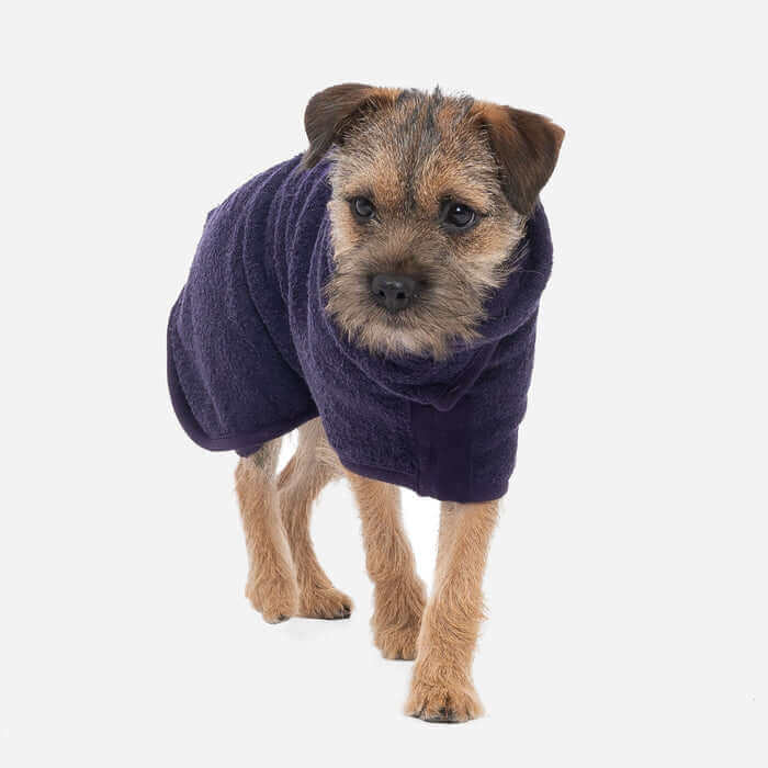 Classic Dog Drying Coat