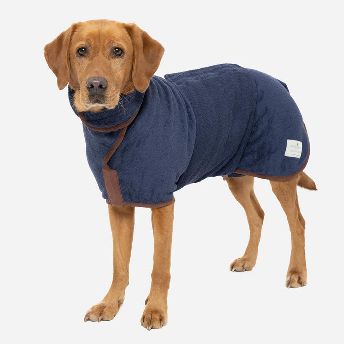Country Dog Drying Coat